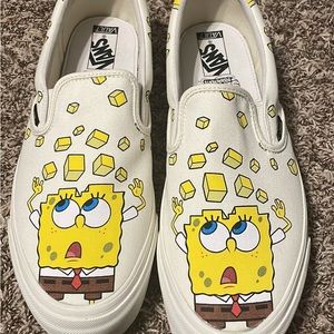 SpongeBob vans